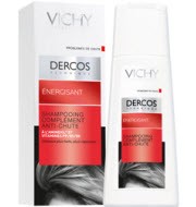 Vichy dercos energising shampoo
