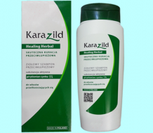 Karazild - healing herbal (xanh)